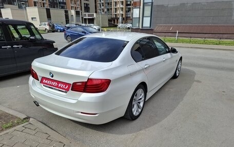 BMW 5 серия, 2016 год, 1 930 000 рублей, 33 фотография