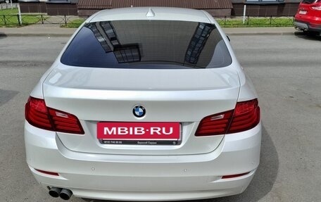 BMW 5 серия, 2016 год, 1 930 000 рублей, 34 фотография
