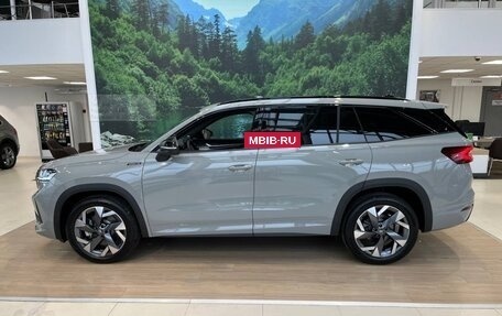 Skoda Kodiaq, 2025 год, 6 350 000 рублей, 7 фотография