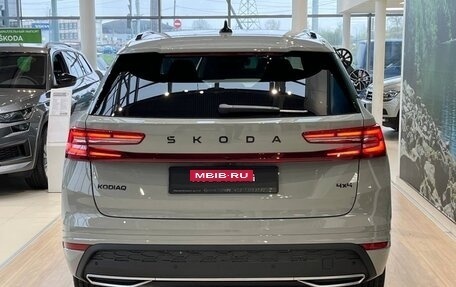 Skoda Kodiaq, 2025 год, 6 350 000 рублей, 5 фотография