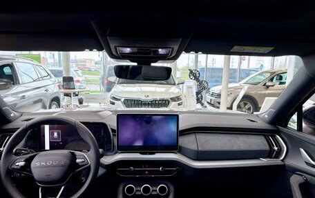 Skoda Kodiaq, 2025 год, 6 350 000 рублей, 11 фотография