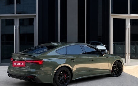 Audi A5, 2024 год, 4 300 888 рублей, 4 фотография