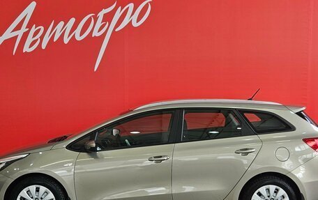 KIA cee'd III, 2015 год, 1 237 000 рублей, 2 фотография