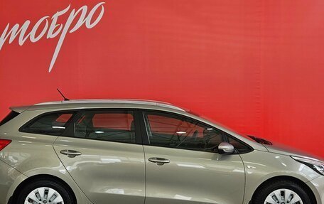 KIA cee'd III, 2015 год, 1 237 000 рублей, 6 фотография