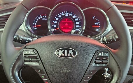 KIA cee'd III, 2015 год, 1 237 000 рублей, 11 фотография
