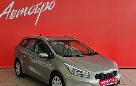 KIA cee'd III, 2015 год, 1 237 000 рублей, 7 фотография