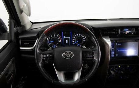 Toyota Fortuner II, 2019 год, 2 899 000 рублей, 10 фотография