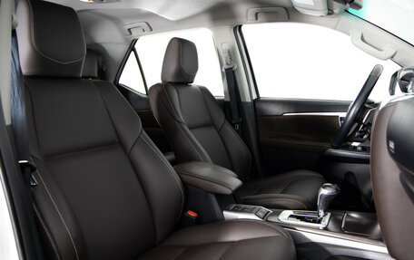 Toyota Fortuner II, 2019 год, 2 899 000 рублей, 11 фотография