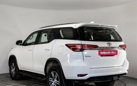 Toyota Fortuner II, 2019 год, 2 899 000 рублей, 7 фотография