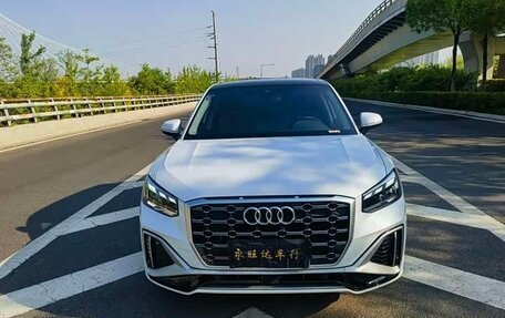 Audi Q2 I, 2022 год, 1 520 000 рублей, 2 фотография