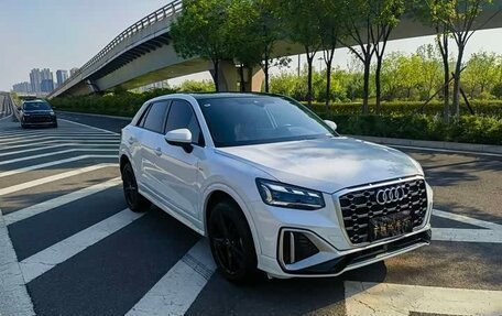Audi Q2 I, 2022 год, 1 520 000 рублей, 3 фотография