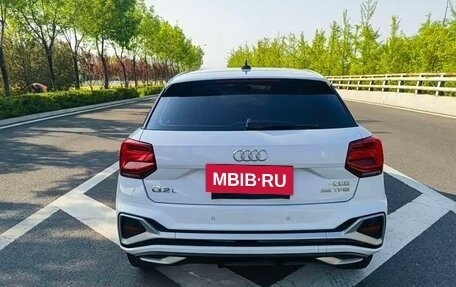 Audi Q2 I, 2022 год, 1 520 000 рублей, 5 фотография