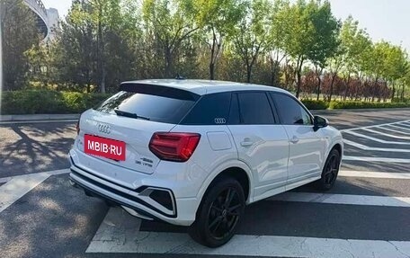 Audi Q2 I, 2022 год, 1 520 000 рублей, 4 фотография