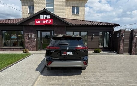 Toyota Highlander, 2026 год, 5 300 000 рублей, 5 фотография