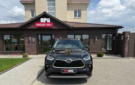 Toyota Highlander, 2026 год, 5 300 000 рублей, 3 фотография