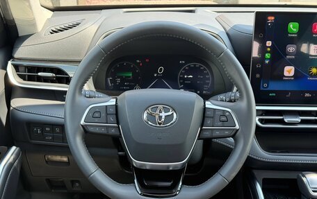 Toyota Highlander, 2026 год, 5 300 000 рублей, 8 фотография