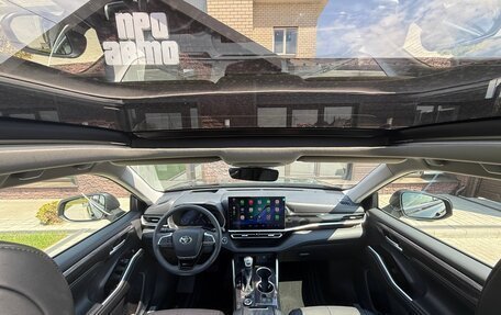 Toyota Highlander, 2026 год, 5 300 000 рублей, 14 фотография