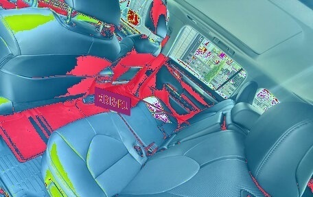 Toyota Highlander, 2026 год, 5 300 000 рублей, 11 фотография