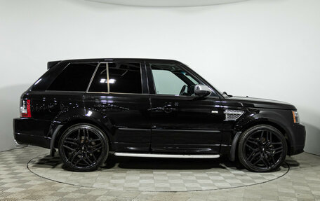 Land Rover Range Rover Sport I рестайлинг, 2012 год, 2 300 000 рублей, 4 фотография