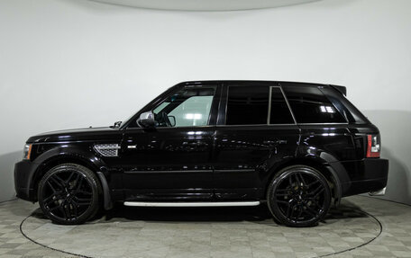 Land Rover Range Rover Sport I рестайлинг, 2012 год, 2 300 000 рублей, 8 фотография