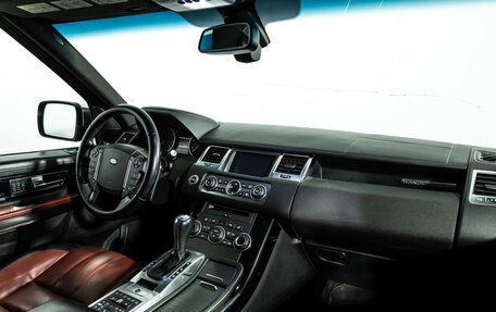 Land Rover Range Rover Sport I рестайлинг, 2012 год, 2 300 000 рублей, 9 фотография