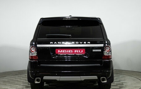Land Rover Range Rover Sport I рестайлинг, 2012 год, 2 300 000 рублей, 6 фотография
