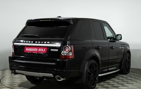 Land Rover Range Rover Sport I рестайлинг, 2012 год, 2 300 000 рублей, 5 фотография