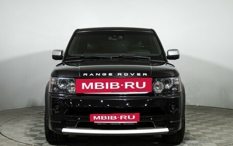 Land Rover Range Rover Sport I рестайлинг, 2012 год, 2 300 000 рублей, 2 фотография