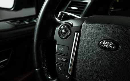 Land Rover Range Rover Sport I рестайлинг, 2012 год, 2 300 000 рублей, 21 фотография