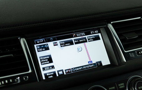 Land Rover Range Rover Sport I рестайлинг, 2012 год, 2 300 000 рублей, 17 фотография