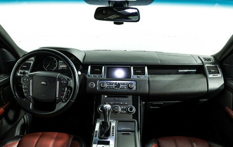 Land Rover Range Rover Sport I рестайлинг, 2012 год, 2 300 000 рублей, 13 фотография