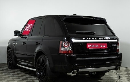 Land Rover Range Rover Sport I рестайлинг, 2012 год, 2 300 000 рублей, 7 фотография