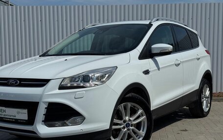 Ford Kuga III, 2014 год, 1 575 000 рублей, 2 фотография