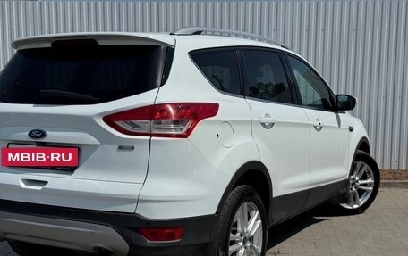 Ford Kuga III, 2014 год, 1 575 000 рублей, 10 фотография