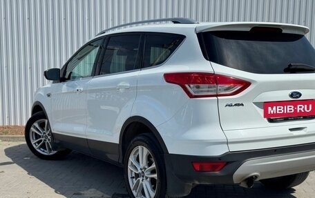 Ford Kuga III, 2014 год, 1 575 000 рублей, 8 фотография