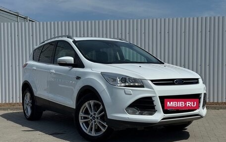 Ford Kuga III, 2014 год, 1 575 000 рублей, 5 фотография