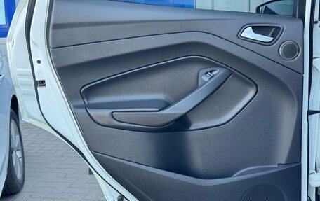 Ford Kuga III, 2014 год, 1 575 000 рублей, 16 фотография