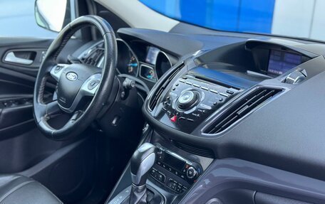 Ford Kuga III, 2014 год, 1 575 000 рублей, 20 фотография