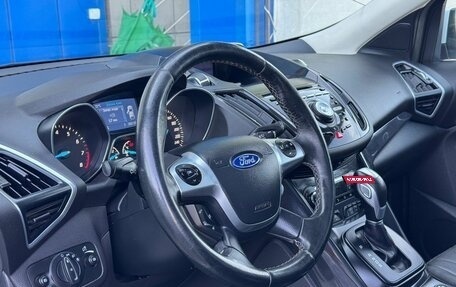 Ford Kuga III, 2014 год, 1 575 000 рублей, 13 фотография