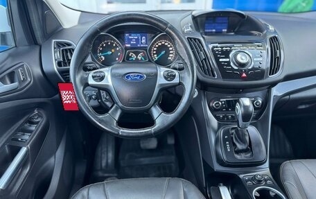 Ford Kuga III, 2014 год, 1 575 000 рублей, 14 фотография