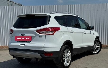 Ford Kuga III, 2014 год, 1 575 000 рублей, 11 фотография