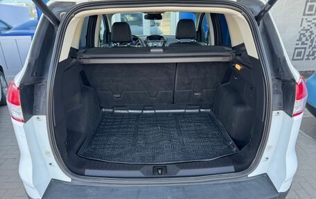 Ford Kuga III, 2014 год, 1 575 000 рублей, 21 фотография