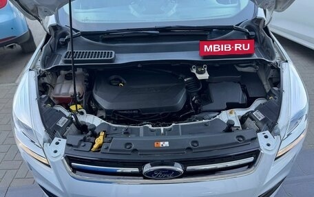 Ford Kuga III, 2014 год, 1 575 000 рублей, 22 фотография