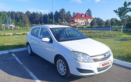 Opel Astra H, 2009 год, 430 000 рублей, 2 фотография