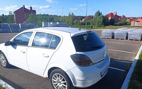 Opel Astra H, 2009 год, 430 000 рублей, 5 фотография