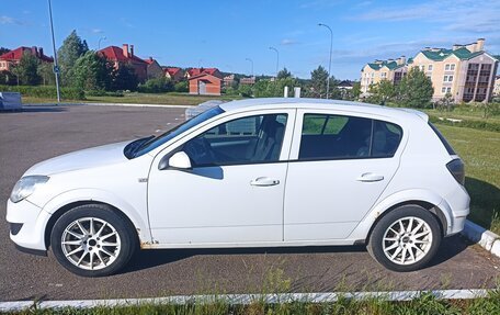 Opel Astra H, 2009 год, 430 000 рублей, 6 фотография