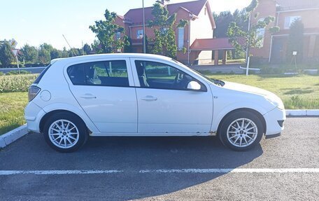 Opel Astra H, 2009 год, 430 000 рублей, 3 фотография