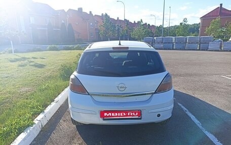 Opel Astra H, 2009 год, 430 000 рублей, 4 фотография