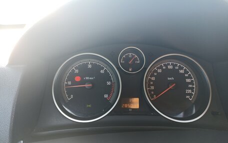 Opel Astra H, 2009 год, 430 000 рублей, 22 фотография