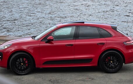 Porsche Macan I рестайлинг, 2021 год, 7 950 000 рублей, 2 фотография